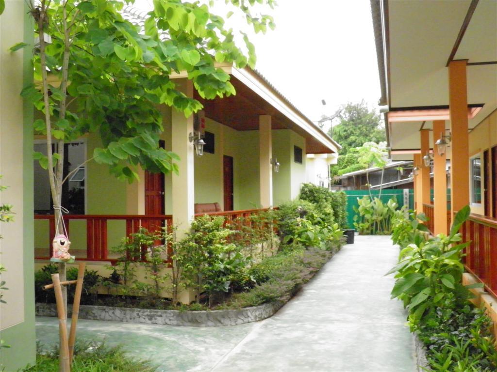 סוקותאי Ruen Narisra Resort מראה חיצוני תמונה