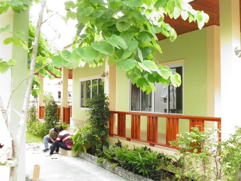 סוקותאי Ruen Narisra Resort מראה חיצוני תמונה