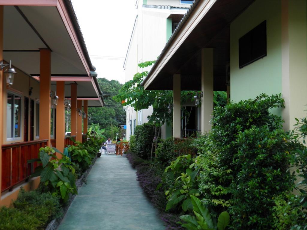 סוקותאי Ruen Narisra Resort מראה חיצוני תמונה